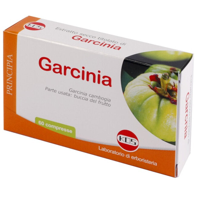 Kos Garcinia Estratto secco integratore alimentare 60 compresse-2