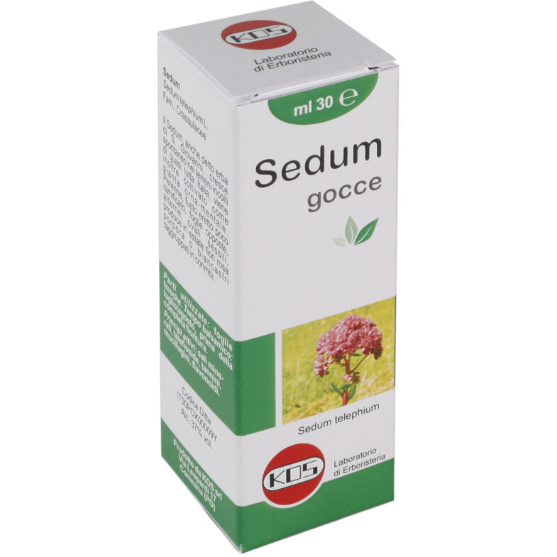 Kos Sedum gocce 30ml-2