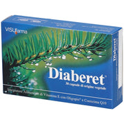 Visufarma Diaberet 30 capsule