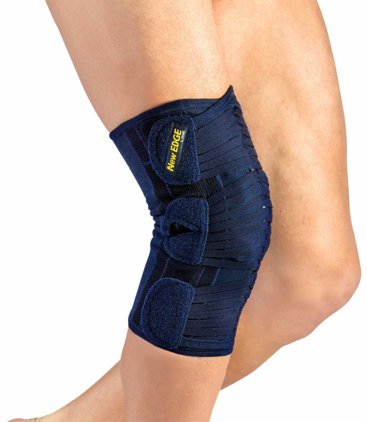 Pavis Stabilizzatore Di Rotula Colore Blu Taglia XXL Cod. 040-1