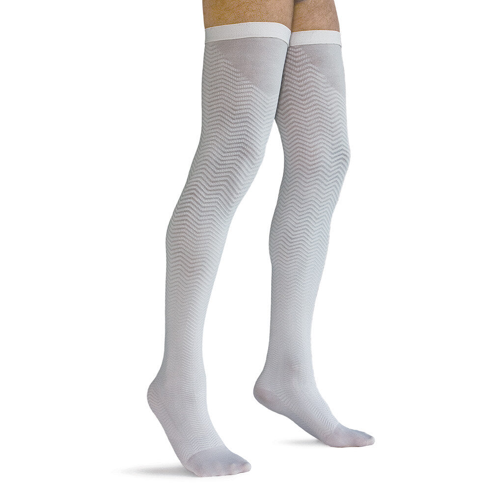 Solidea No-Embol Calza A Compressione Graduata Colore Camel Taglia M-1