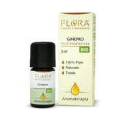 Flora Ginepro Olio Essenziale Bio 5ml
