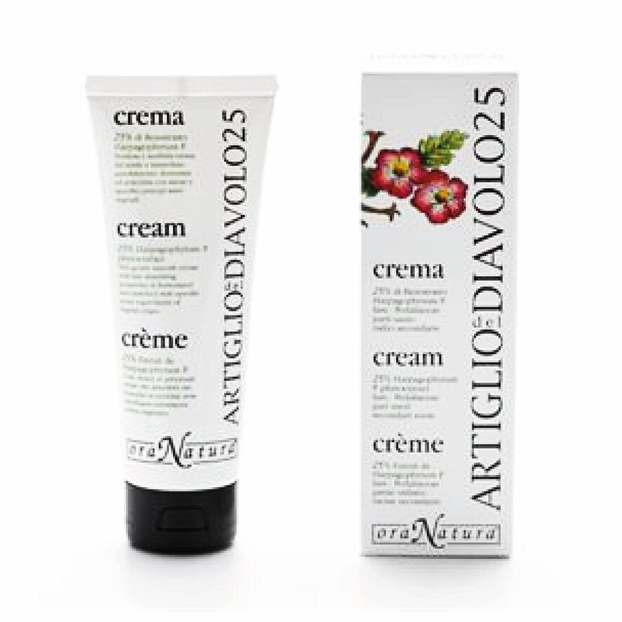 Oranatura Artiglio del Diavolo 25 crema 100ml-2