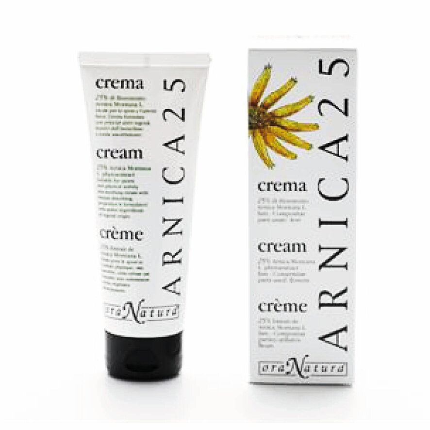 Planter's Ora Natura Arnica 25 crema 100ml-2