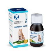 Hdr Aloeplus Sciroppo Per Gatti 100ml-1