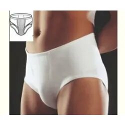 Pavis Wellness 651 ErniaBlock Medio Tensione Forte Bianco Misura 110-2