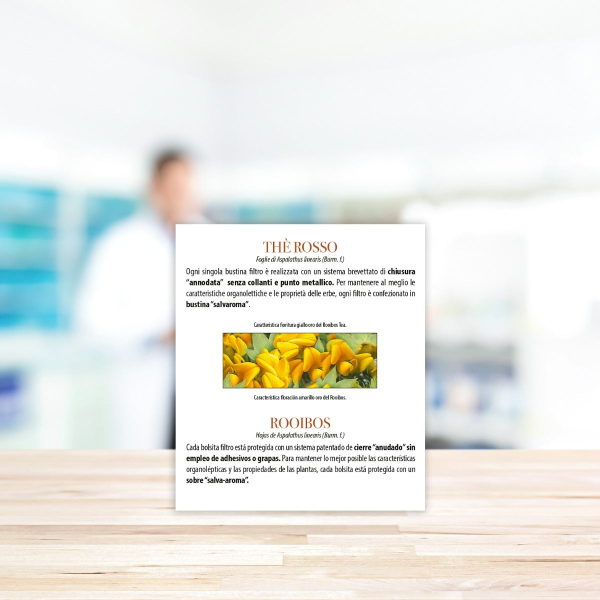 Aboca Tisana The Rosso 20 Filtri-6