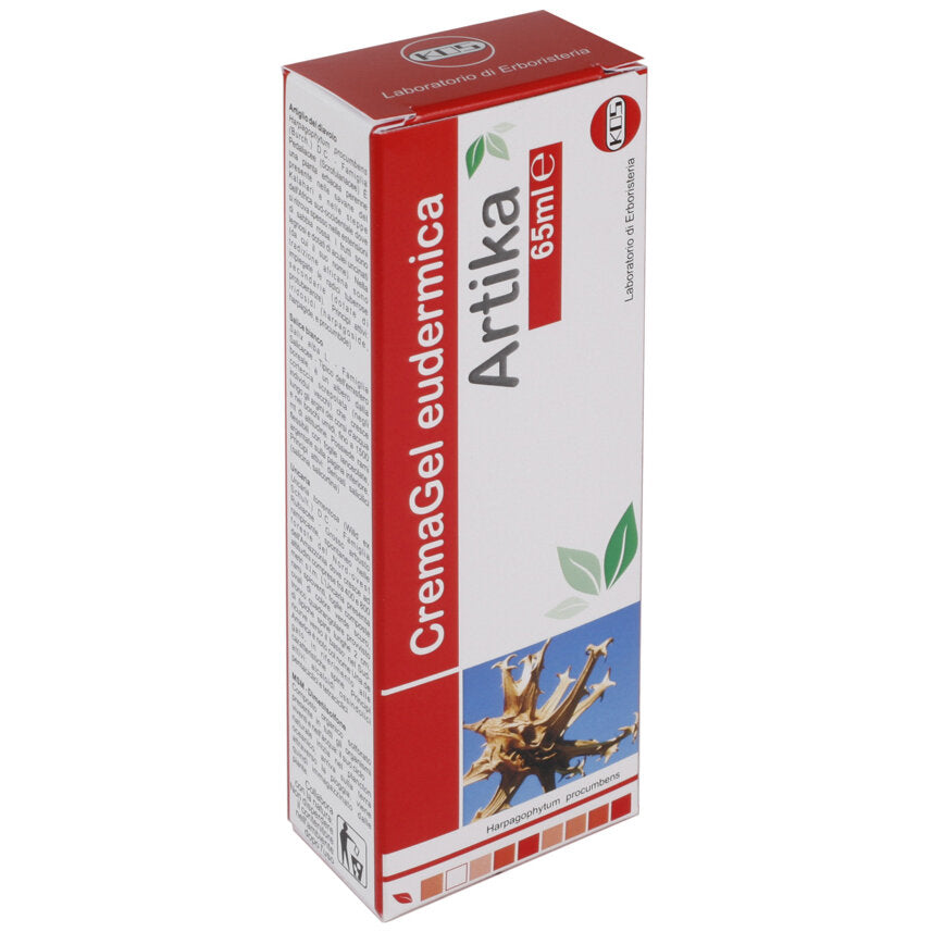 Kos Artika Crema-gel eudermica 65ml-2