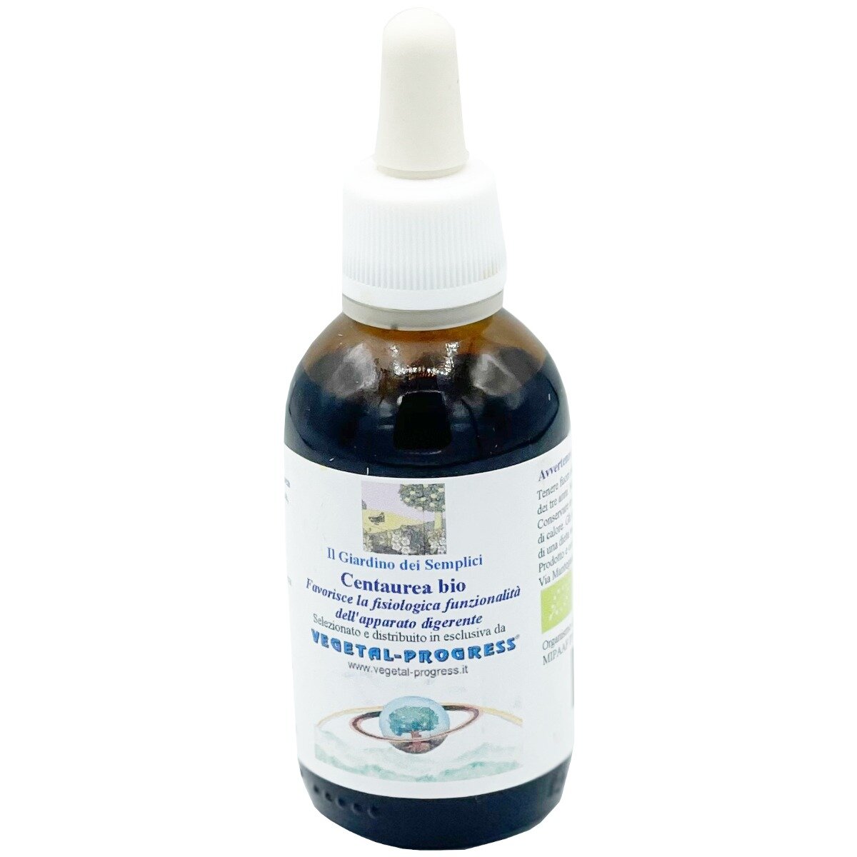 Centaurea Estratto Idroalcolico Gocce 50ml-2