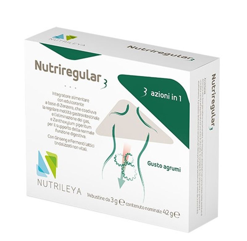 Nutriregular Acid utile per l'iperacidita' di stomaco e gastriti 20 compresse masticabili-1