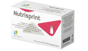 Nutrisprint utile contro la stanchezza fisica e mentale 10 flaconcini da 10ml-1