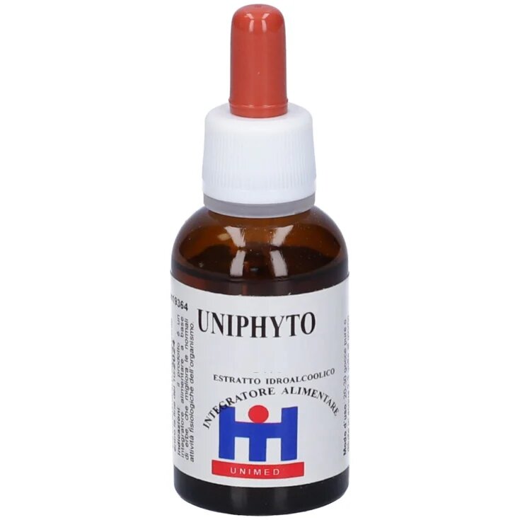 Uniphyto 43 Cnicus Benedictus 30ml-1
