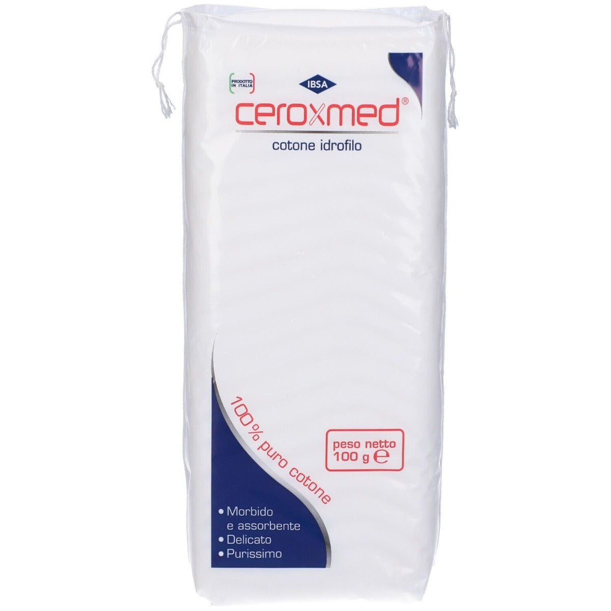 Ceroxmed Cotone Idrofilo 100g-3