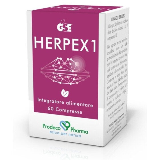 Gse Herpex 1 per le difese immunitarie 60 compresse-2