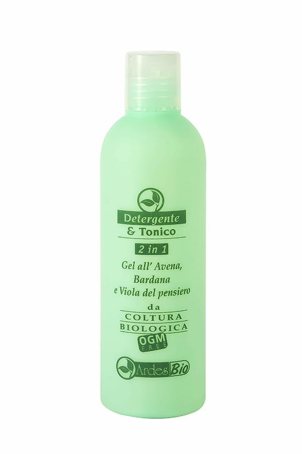 Ardes Bio Detergente Tonico 2 In 1 Viso 250ml-1