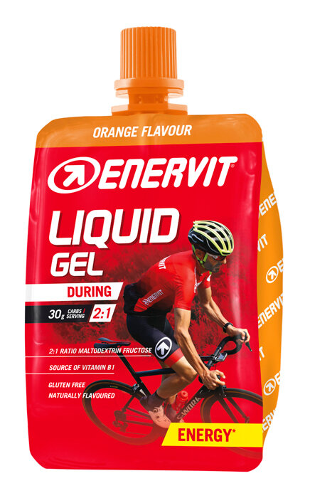 Enervit Enervitene Sport Gusto Arancia 18x60ml-1