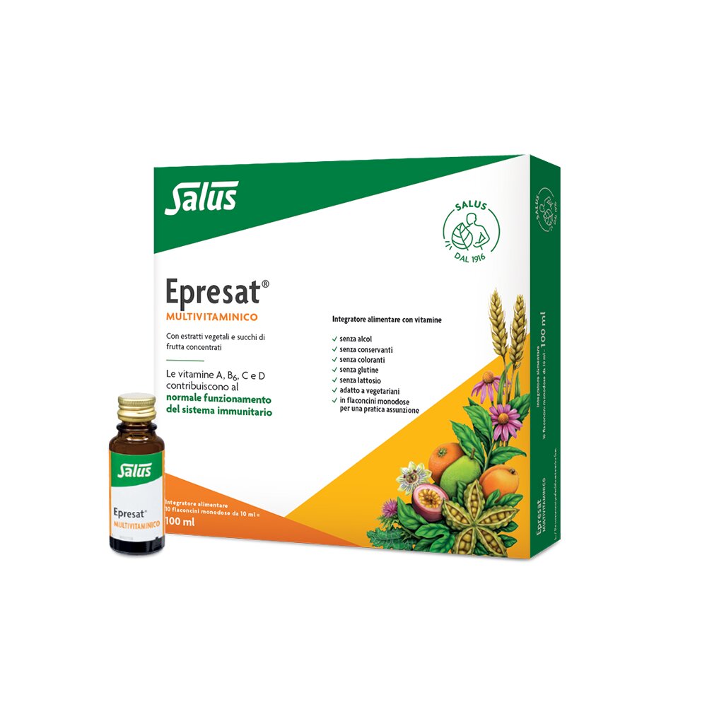 Epresat Multivitaminico Monodose 10 Flaconcini-3