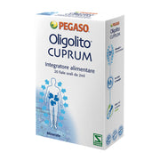 Oligolito Cuprum integratore alimentare utile per le vie respiratorie 20 fiale-2