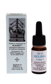 Alkaest QE12 Melissa 10ml-1