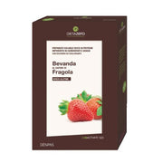 Dietazero bevanda al sapore di fragola 4 buste 100gr-1