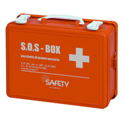 Safety Cassetta Medicazione per aziende Gruppo C