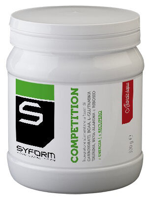 Syform Competition +Energia +Recupero Gusto Arancia Rossa 500g-3
