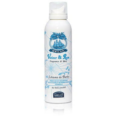 Helan Vetiver Rum Schiuma Da Barba 200ml-2
