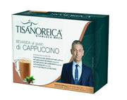 Tisanoreica bevanda al gusto di cappuccino 114g-1