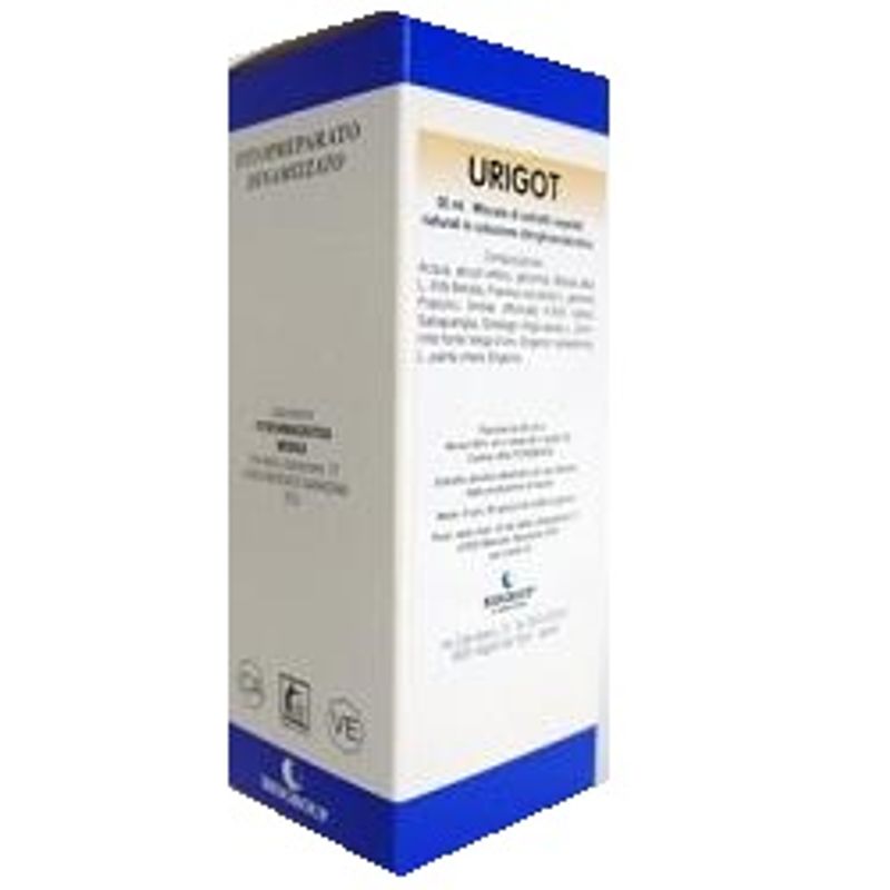 Biogroup Urigot per favorire il drenaggio dei liquidi corporei 50ml-1