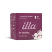 Illa care proteggislip 100% cotone 20 pezzi