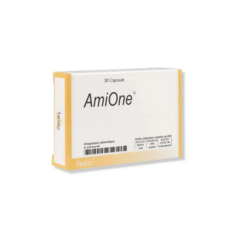 Tesla Amione 57 30 Capsule 15g