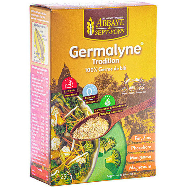 Germalyne Tradition 100% Germe di Grano 250g-2