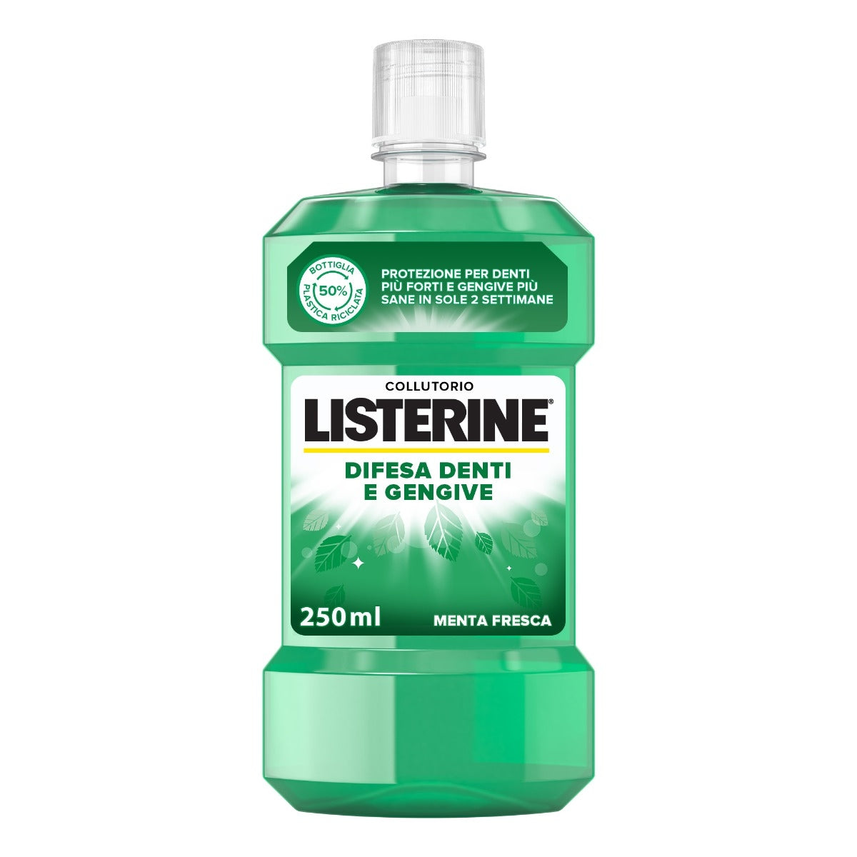 Listerine Difesa Denti E Gengive Collutorio 250ml-9