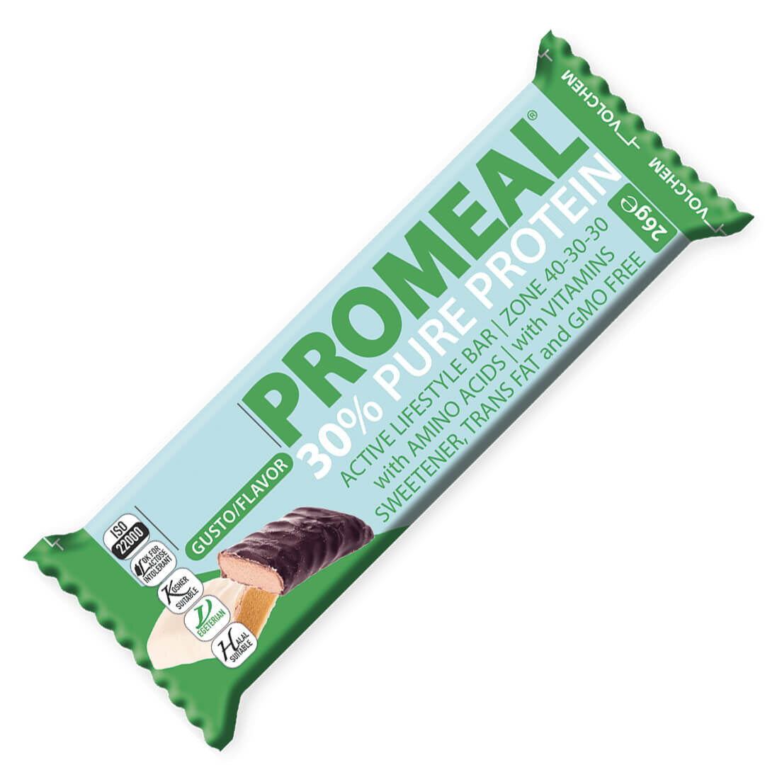Volchem Promeal Zone 40-30-30 Gusto Cacao 26g-2