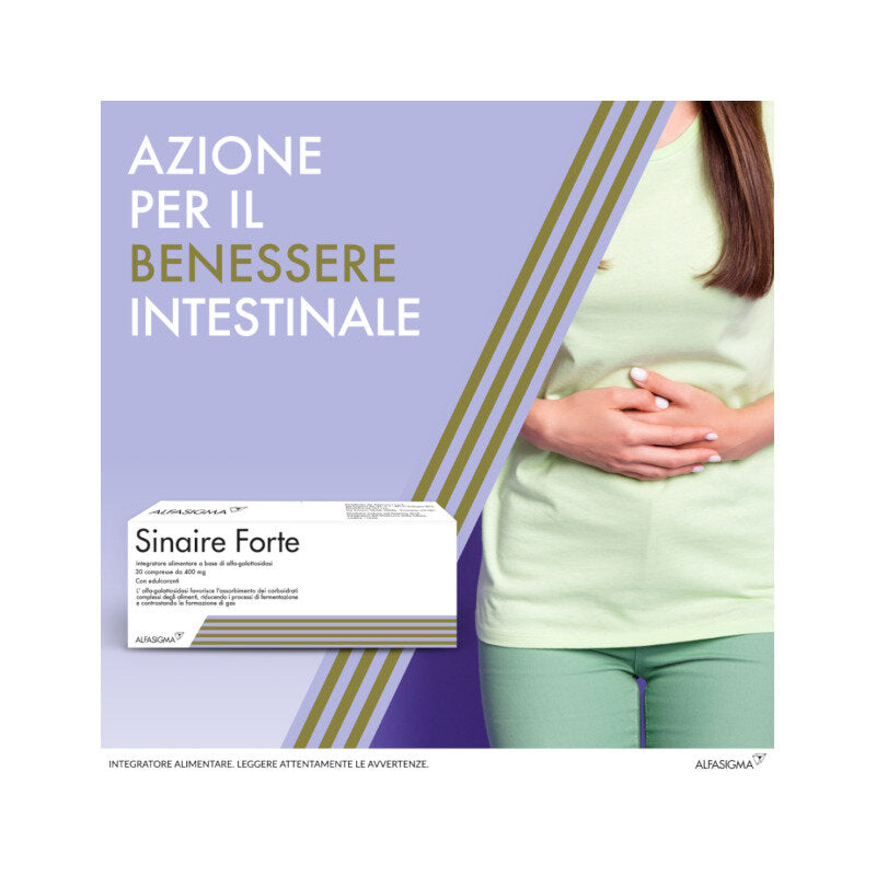 Sinaire Forte 30 compresse-8