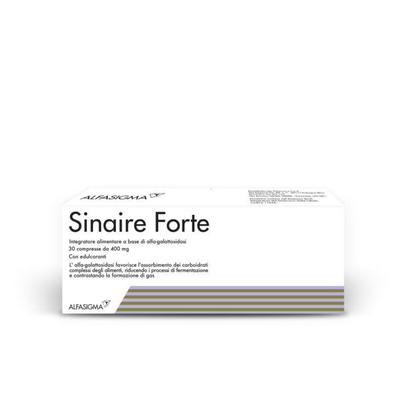 Sinaire Forte 30 compresse-4