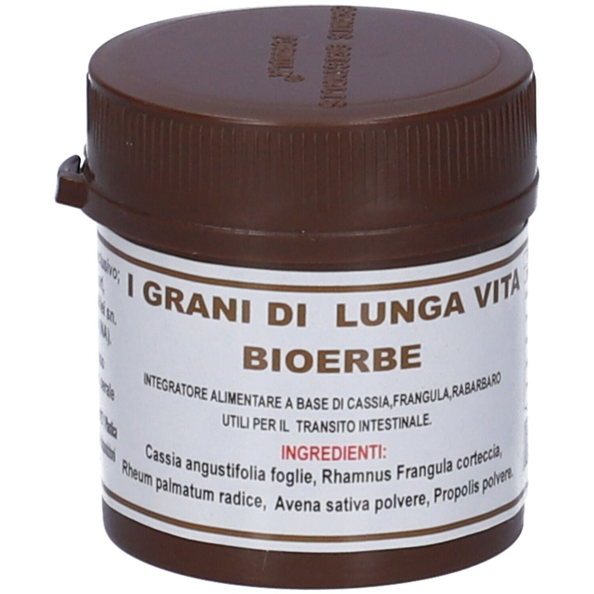 I Grani di Lunga Vita Bioerbe 33 g-1