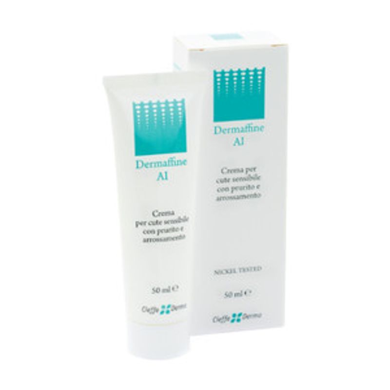 Dermaffine ai crema lenitiva idratante 50ml-1