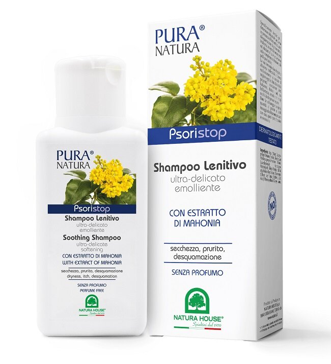 Psoristop Shampoo Lenitivo 250ml-1