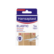 Hansaplast Cerotti Elastic Striscia Cerotti Flessibili Articolazioni 1mx6cm 10 Pezzi-1