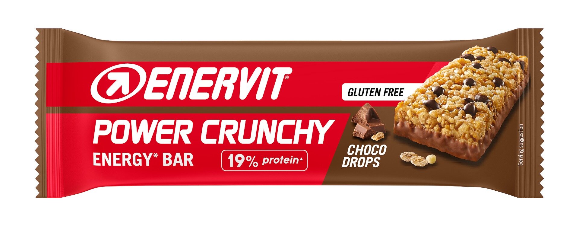 Enervit Power Crunchy Choco 40 g-3