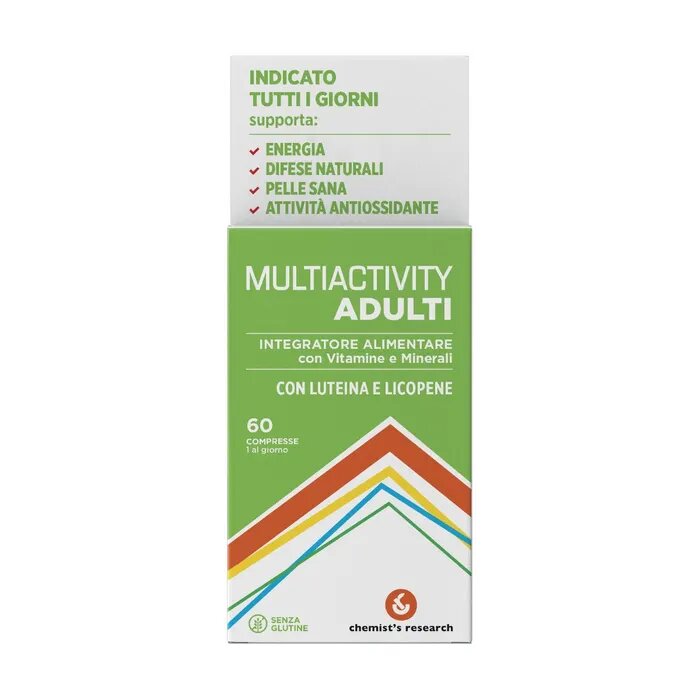 MultiActivity adulti 60 compresse-2