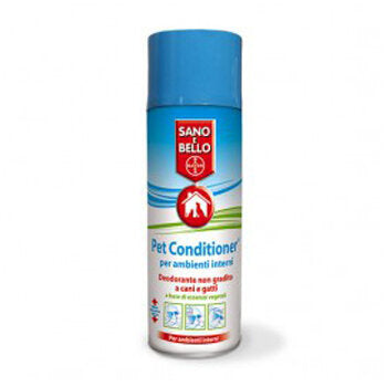 Sano e Bello Pet Conditioner per ambienti interni 300ml-2