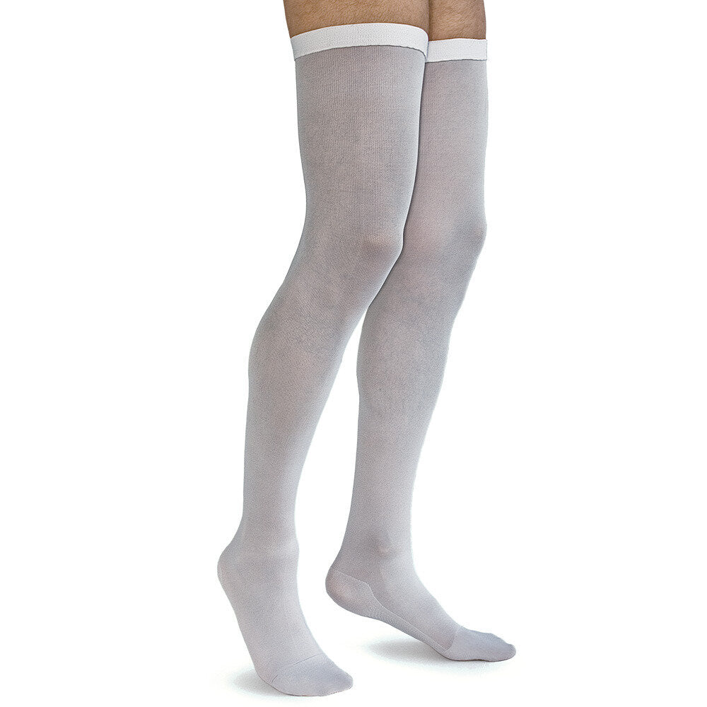 Solidea Calza Anti-trombo colore Bianco taglia S-1
