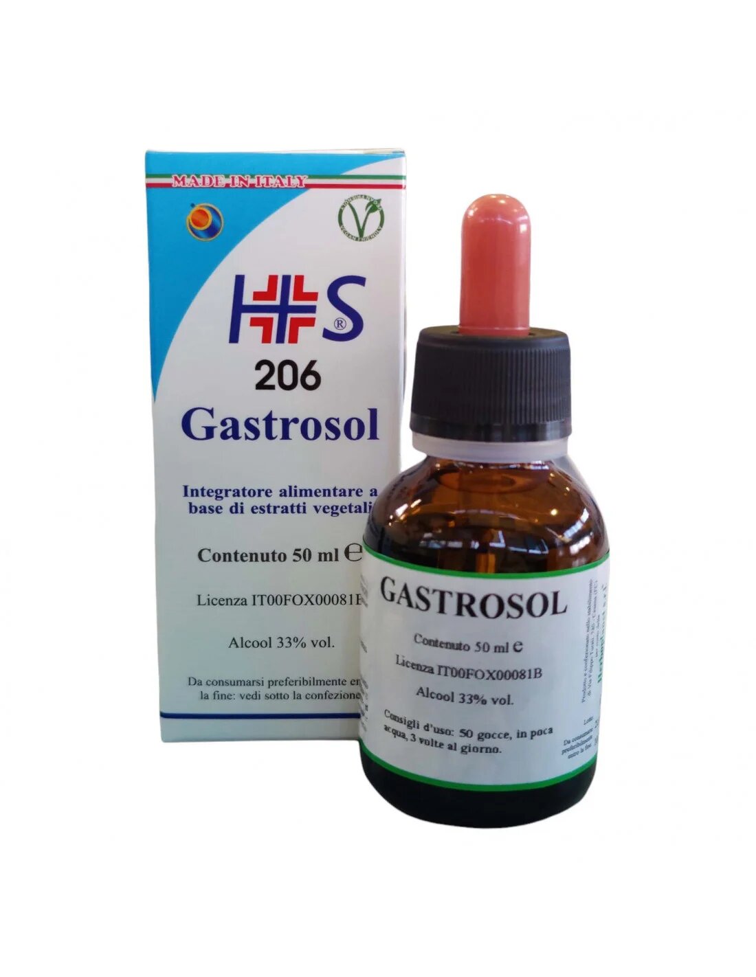 Herboplanet Gastrosol Liquido 50ml-1