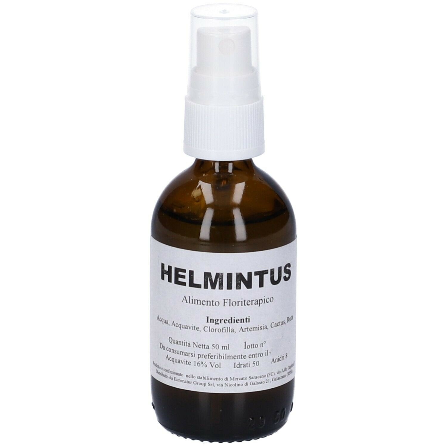 Euronatur Helmintus Spray 50ml-1