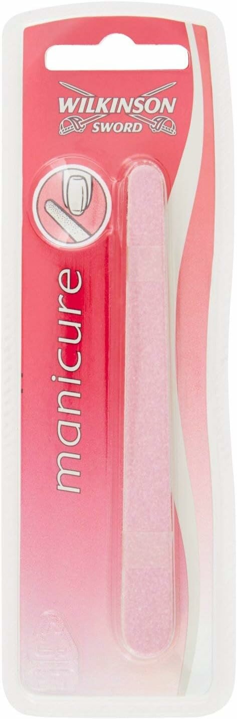 Wilkinson Lime Unghie 6Pz-2