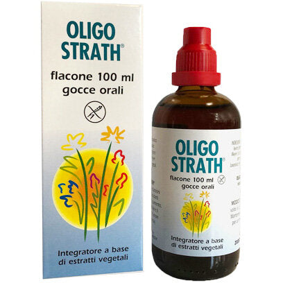 Oligostrath tonico e antiossidante 100ml-2