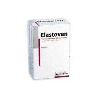 Elastoven utile per il microcircolo 30 compresse-2