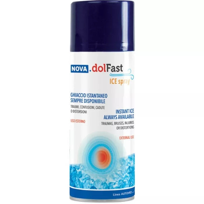 Nova Ice Ghiaccio Istantaneo spray 400ml-3